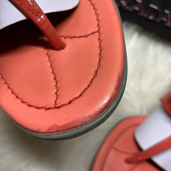 Prada Sandals Size 36 - Picture 5 of 11